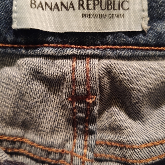 Banana Republic Jeans - Picture 3 of 5